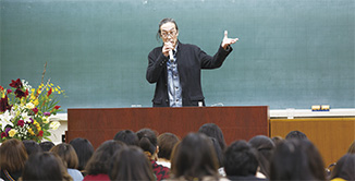 特別授業の紹介 特別授業の紹介
