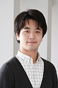 比較芸術学専攻 博士後期課程1年 本田 裕暉 比較芸術学専攻 博士後期課程1年 本田 裕暉